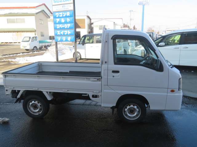2011 Subaru Sambar Truck – thumbnail 3