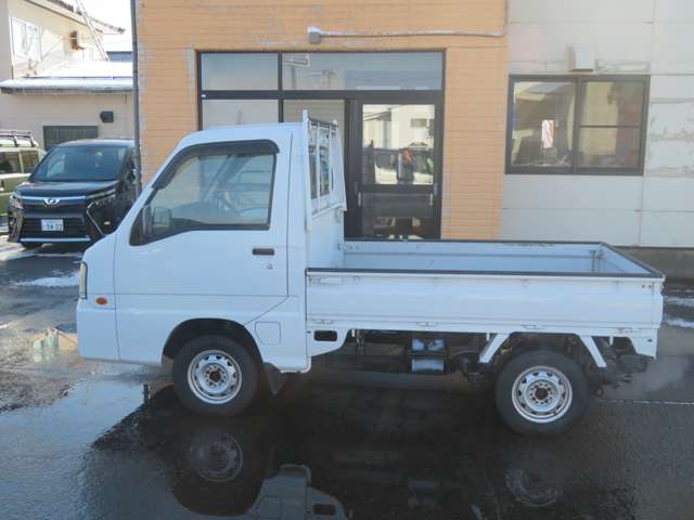 2011 Subaru Sambar Truck – thumbnail 4