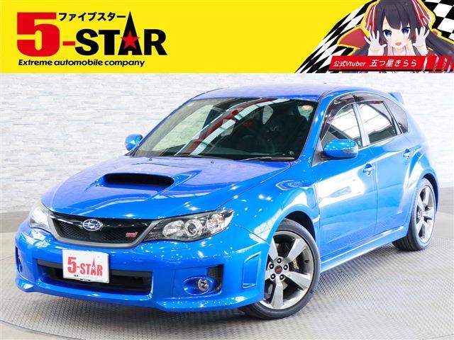 2011 Subaru Impreza Hatchback STI