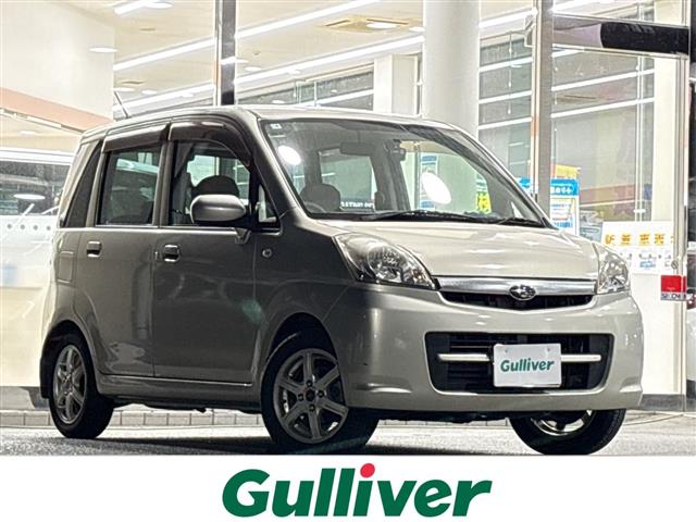 2009 Subaru Stella