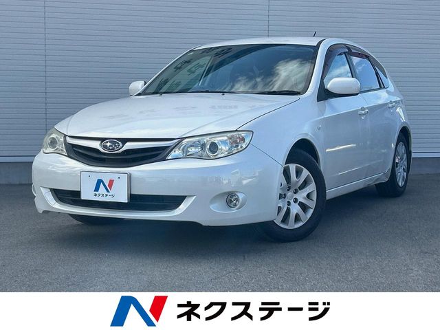 2009 Subaru Impreza Hatchback