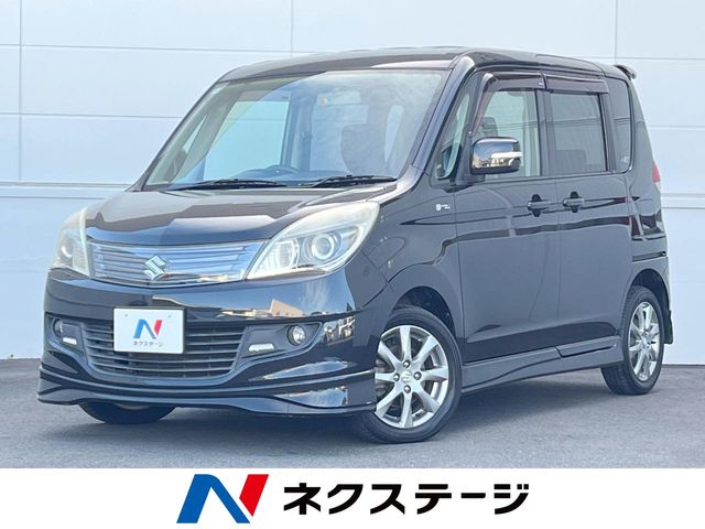 2011 Suzuki Solio