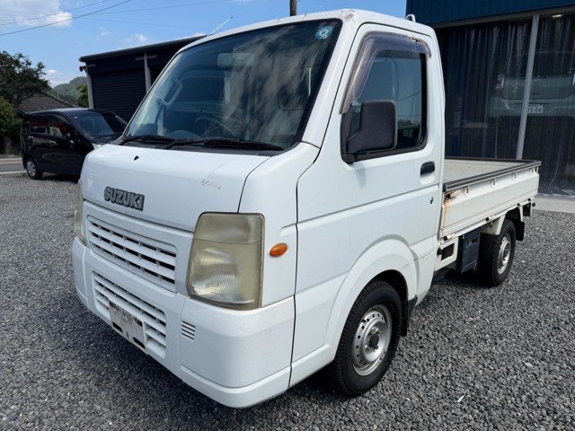 2006 Suzuki Carry