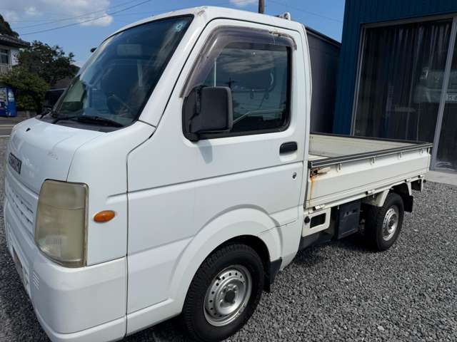 2006 Suzuki Carry – thumbnail 4