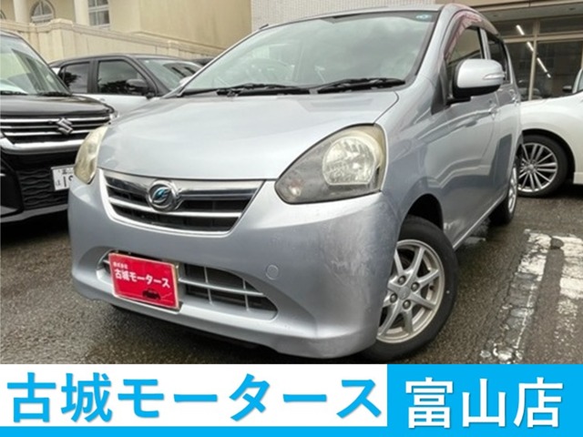 2011 Daihatsu Mira e:S
