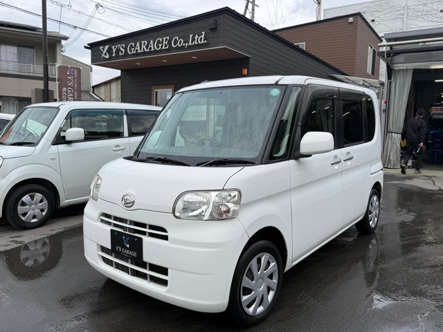 2011 Daihatsu Tanto