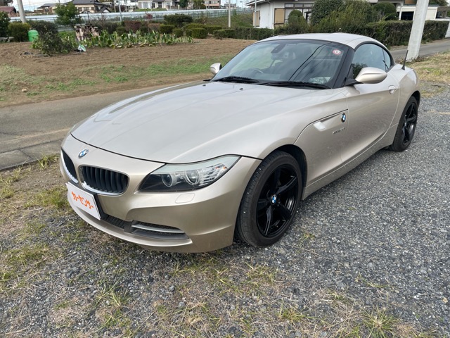 2011 BMW Z4