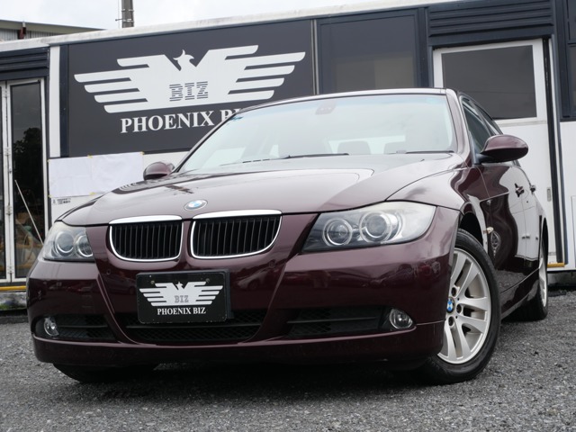2007 BMW 3 Series