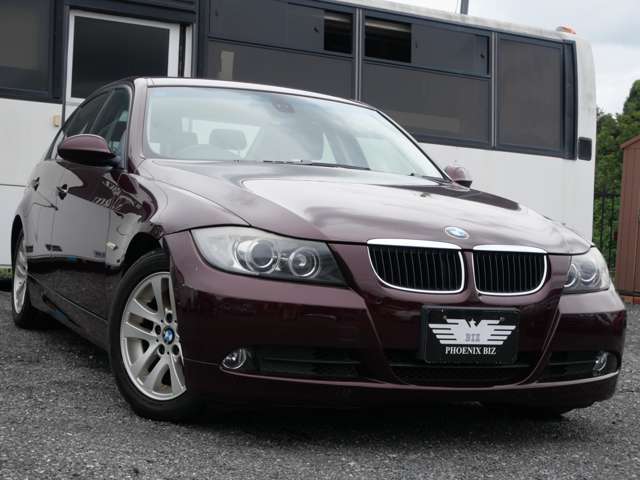 2007 BMW 3 Series – thumbnail 3