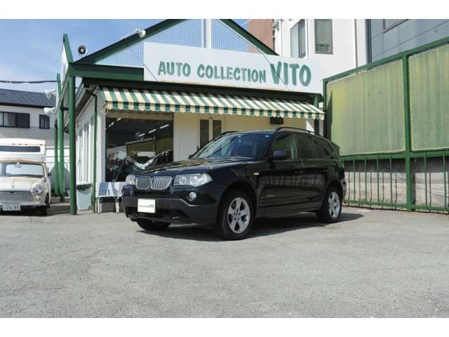 2009 BMW X3