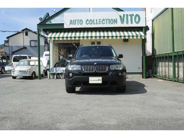 2009 BMW X3 – thumbnail 2