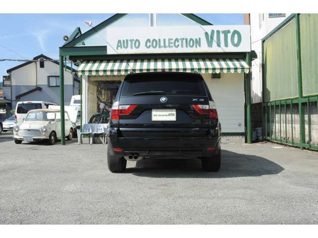 2009 BMW X3 – thumbnail 3