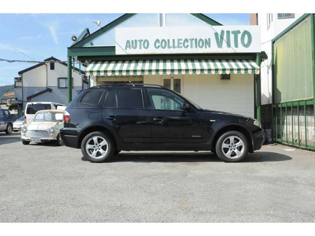 2009 BMW X3 – thumbnail 4