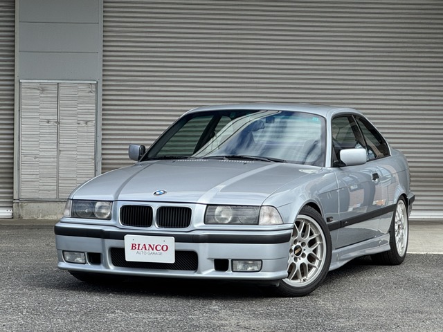 1996 BMW 3 Series Coupe