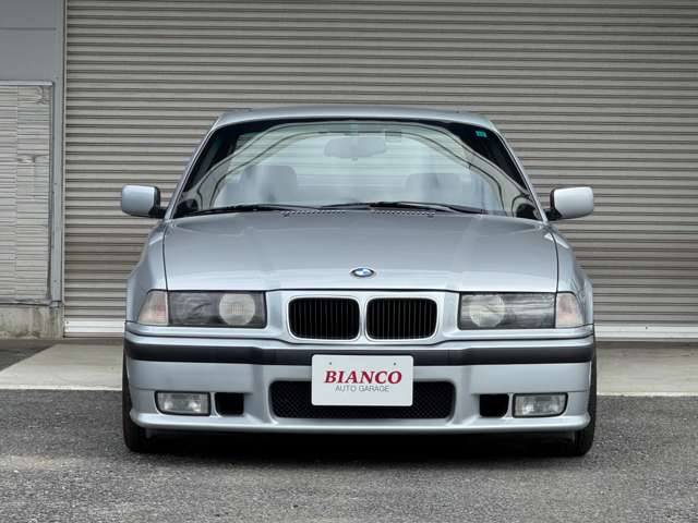 1996 BMW 3 Series Coupe – thumbnail 2