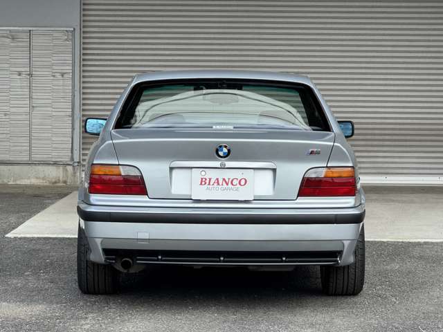 1996 BMW 3 Series Coupe – thumbnail 3