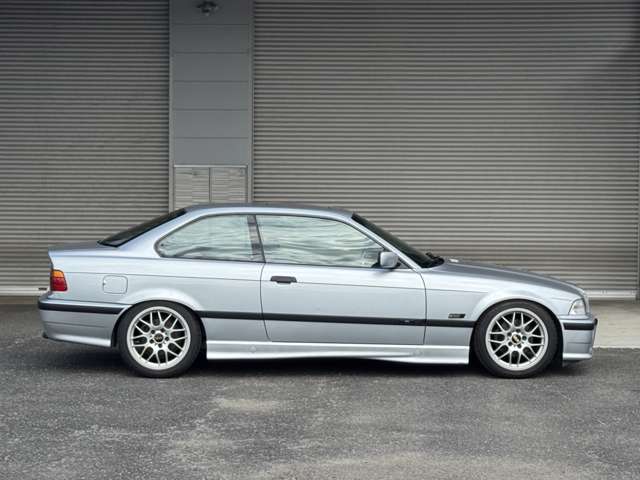 1996 BMW 3 Series Coupe – thumbnail 4