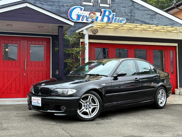 2000 BMW 3 Series