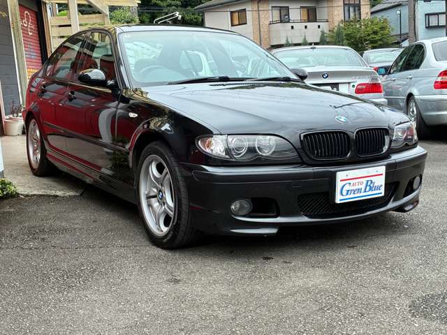 2000 BMW 3 Series – thumbnail 3
