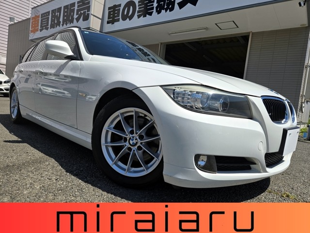2011 BMW 3 Series Touring