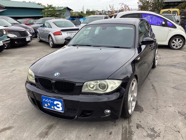 2006 BMW 1 Series