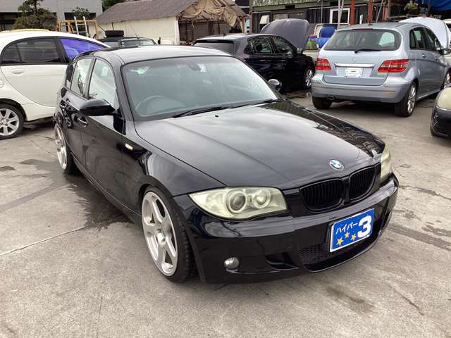 2006 BMW 1 Series – thumbnail 3