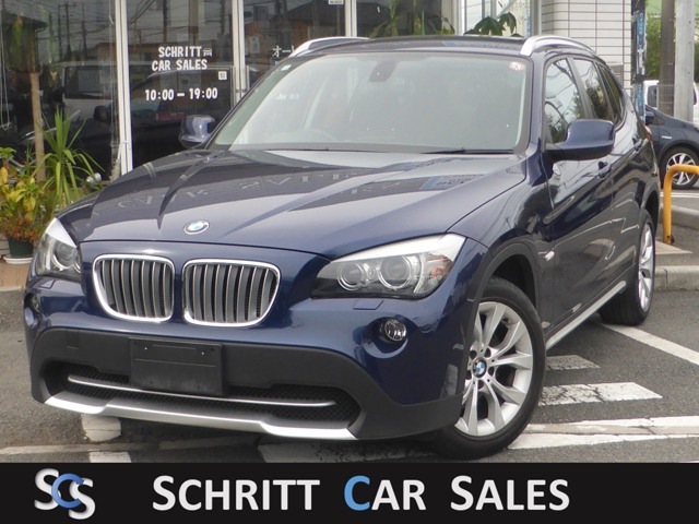 2010 BMW X1