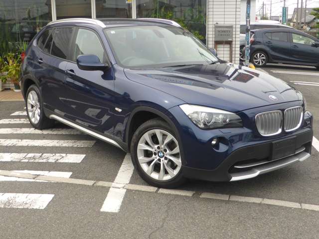 2010 BMW X1 – thumbnail 4