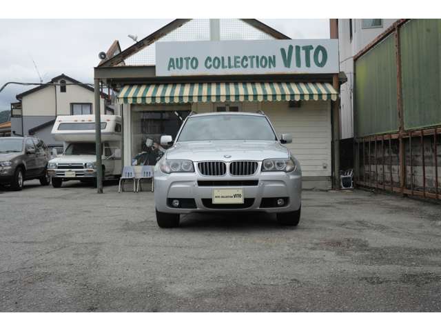 2007 BMW X3 – thumbnail 2