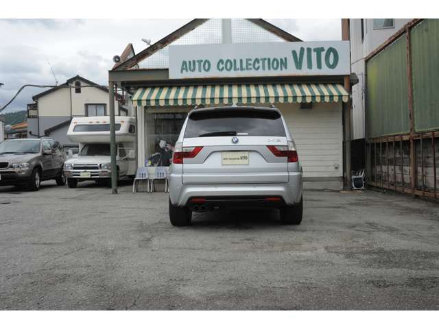 2007 BMW X3 – thumbnail 3