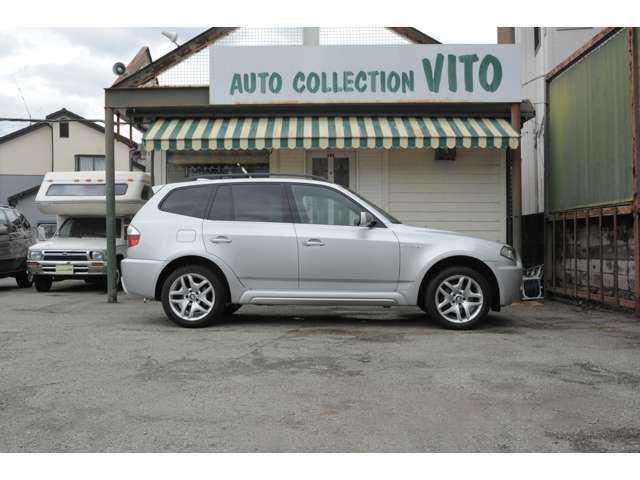 2007 BMW X3 – thumbnail 4