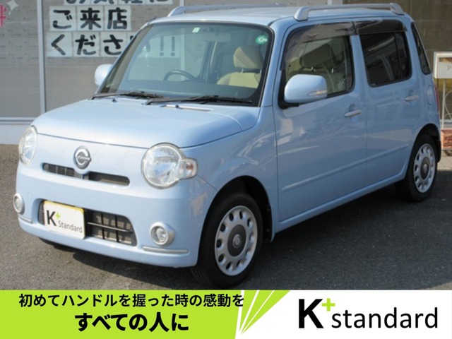 2011 Daihatsu Mira Cocoa