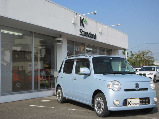 2011 Daihatsu Mira Cocoa – thumbnail 4