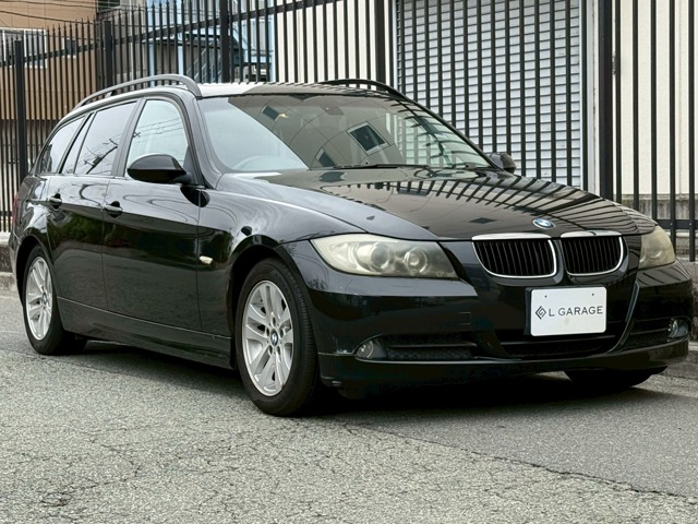 2008 BMW 3 Series Touring