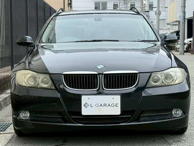 2008 BMW 3 Series Touring – thumbnail 3