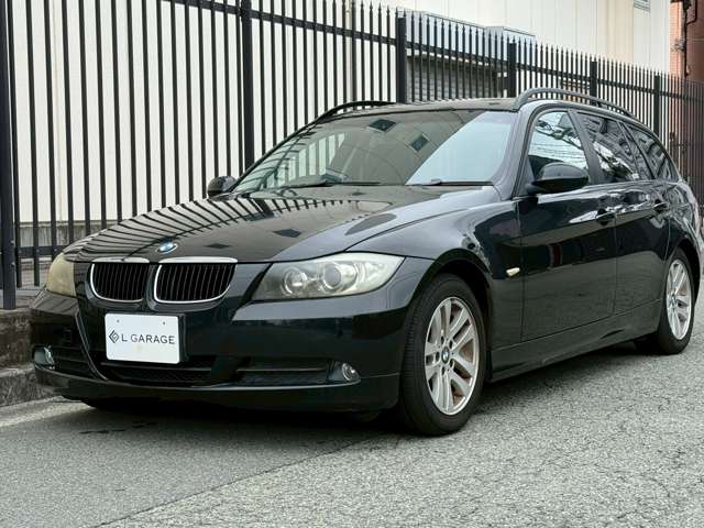 2008 BMW 3 Series Touring – thumbnail 4