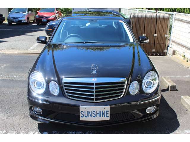 2008 Mercedes-Benz E-Class – thumbnail 3