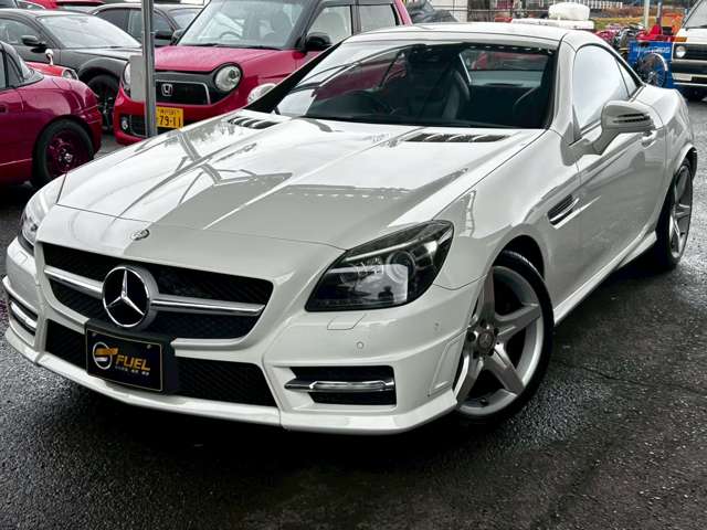 2011 Mercedes-Benz SLK-Class – thumbnail 3