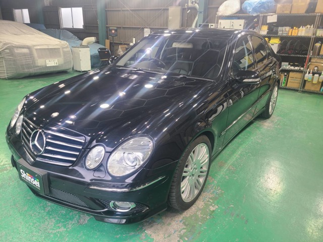 2008 Mercedes-Benz E-Class