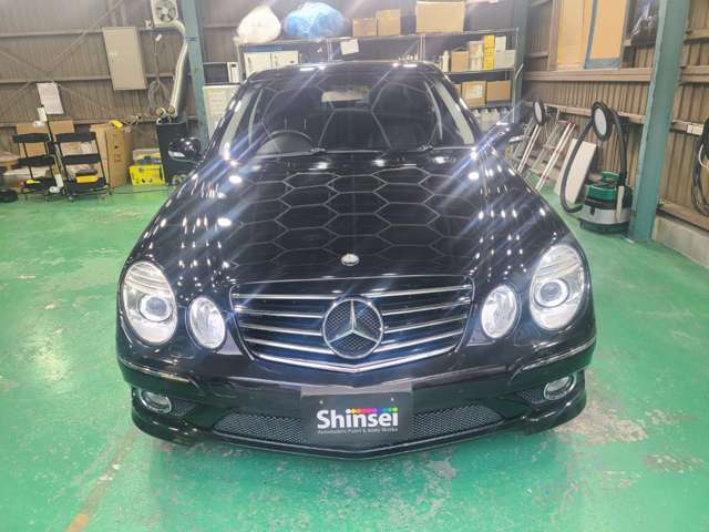 2008 Mercedes-Benz E-Class – thumbnail 3