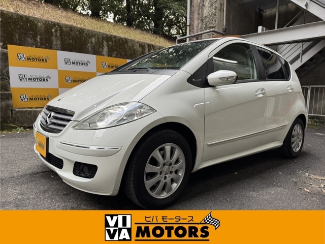 2008 Mercedes-Benz A-Class