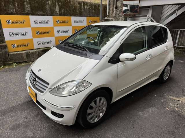 2008 Mercedes-Benz A-Class – thumbnail 2