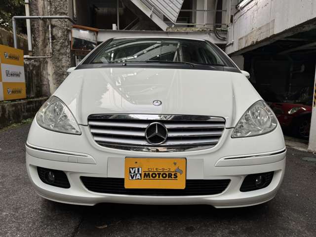 2008 Mercedes-Benz A-Class – thumbnail 3