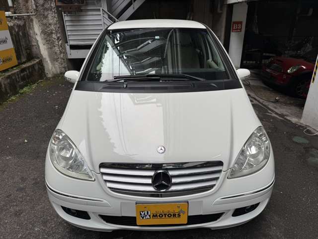 2008 Mercedes-Benz A-Class – thumbnail 4