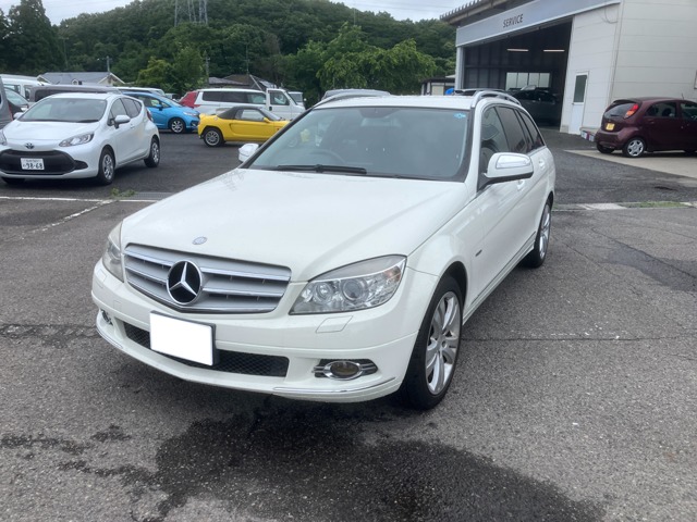 2009 Mercedes-Benz C-Class Wagon