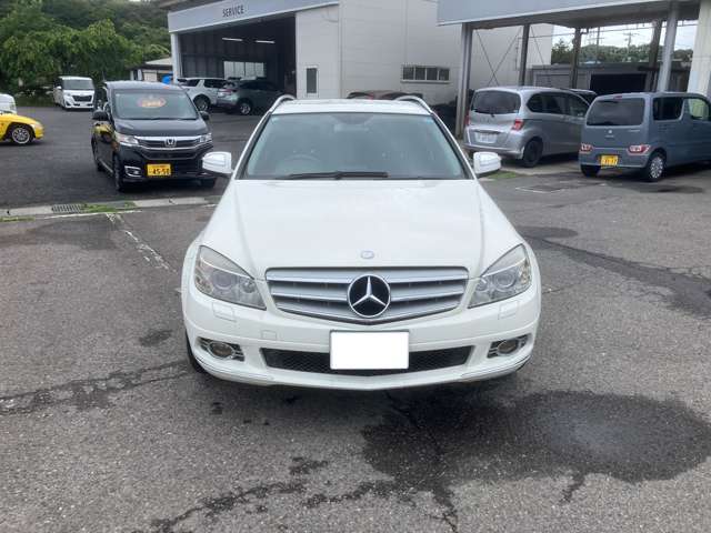 2009 Mercedes-Benz C-Class Wagon – thumbnail 2