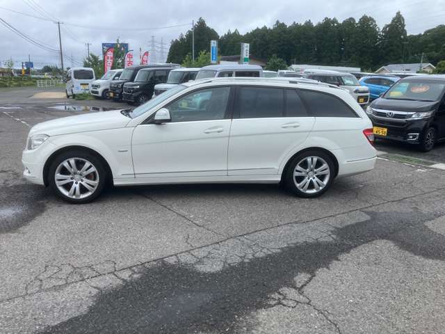 2009 Mercedes-Benz C-Class Wagon – thumbnail 3