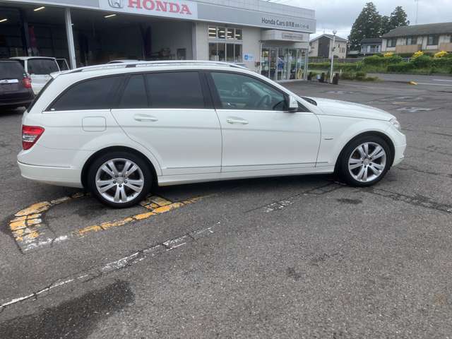 2009 Mercedes-Benz C-Class Wagon – thumbnail 4