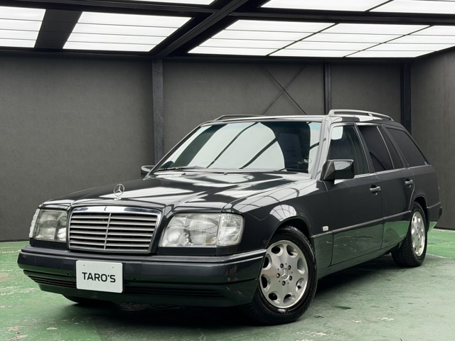 1995 Mercedes-Benz E-Class Wagon
