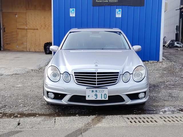 2005 Mercedes-Benz E-Class